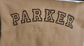 Embroidery Service Bespoke