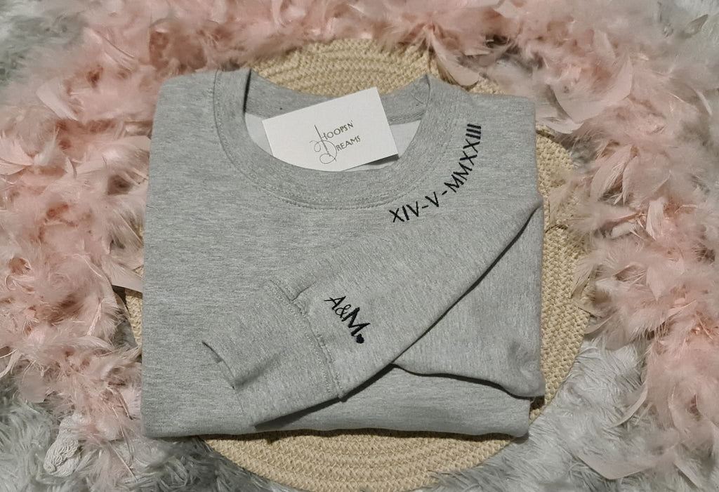 Embroidery Service Bespoke