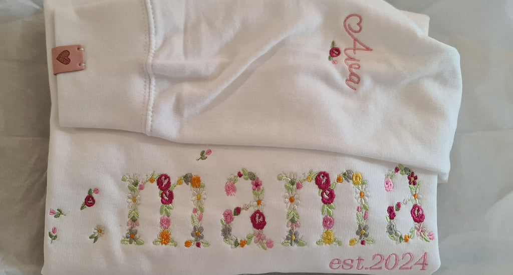 Embroidery Service Bespoke