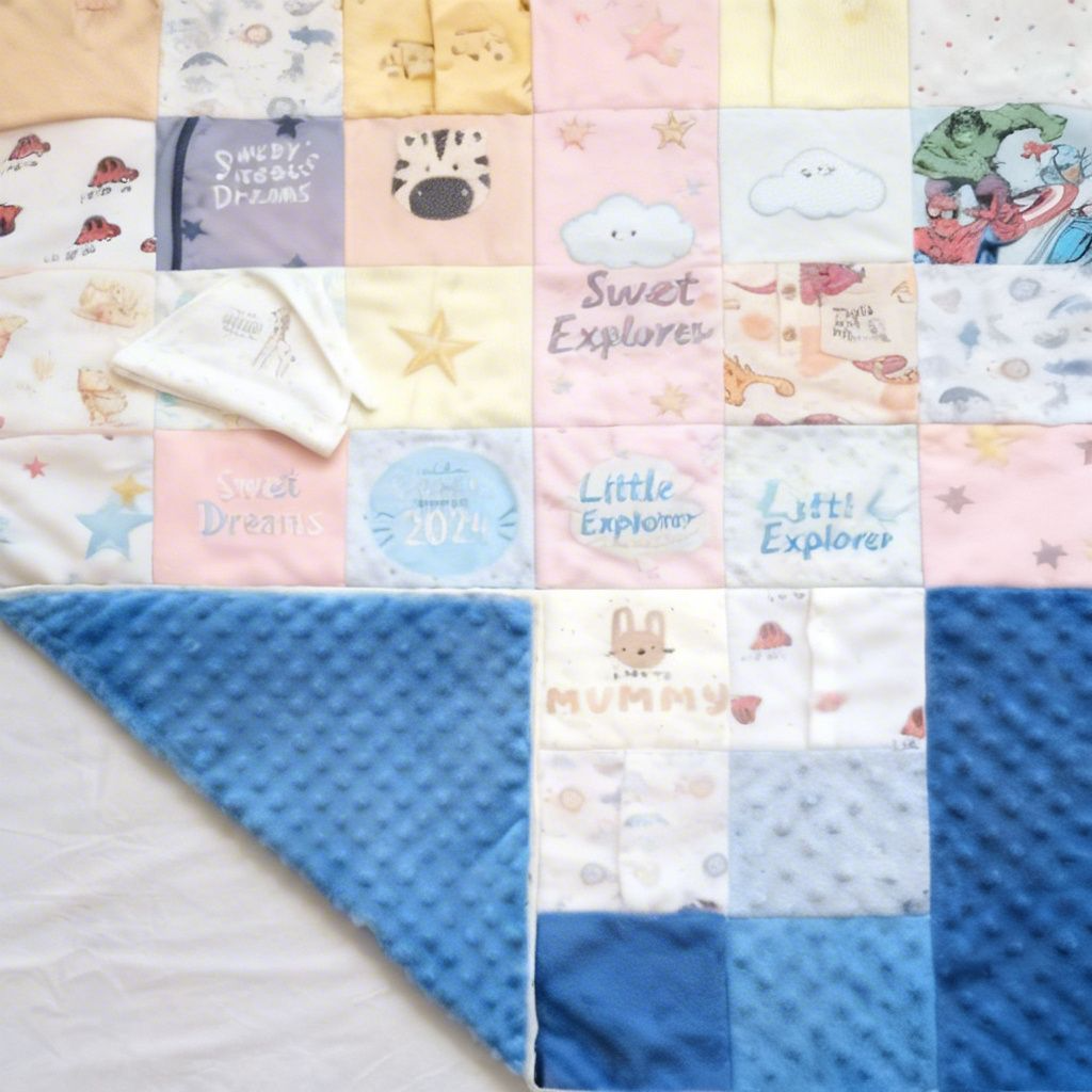 Bundle of Memories  (45×60 inches)